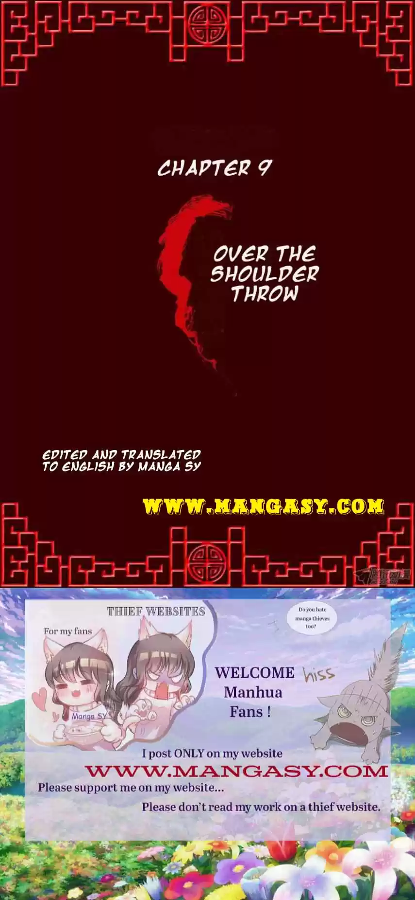 Psychic Princess Chapter 9