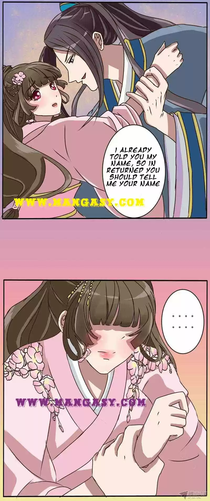 Psychic Princess Chapter 9