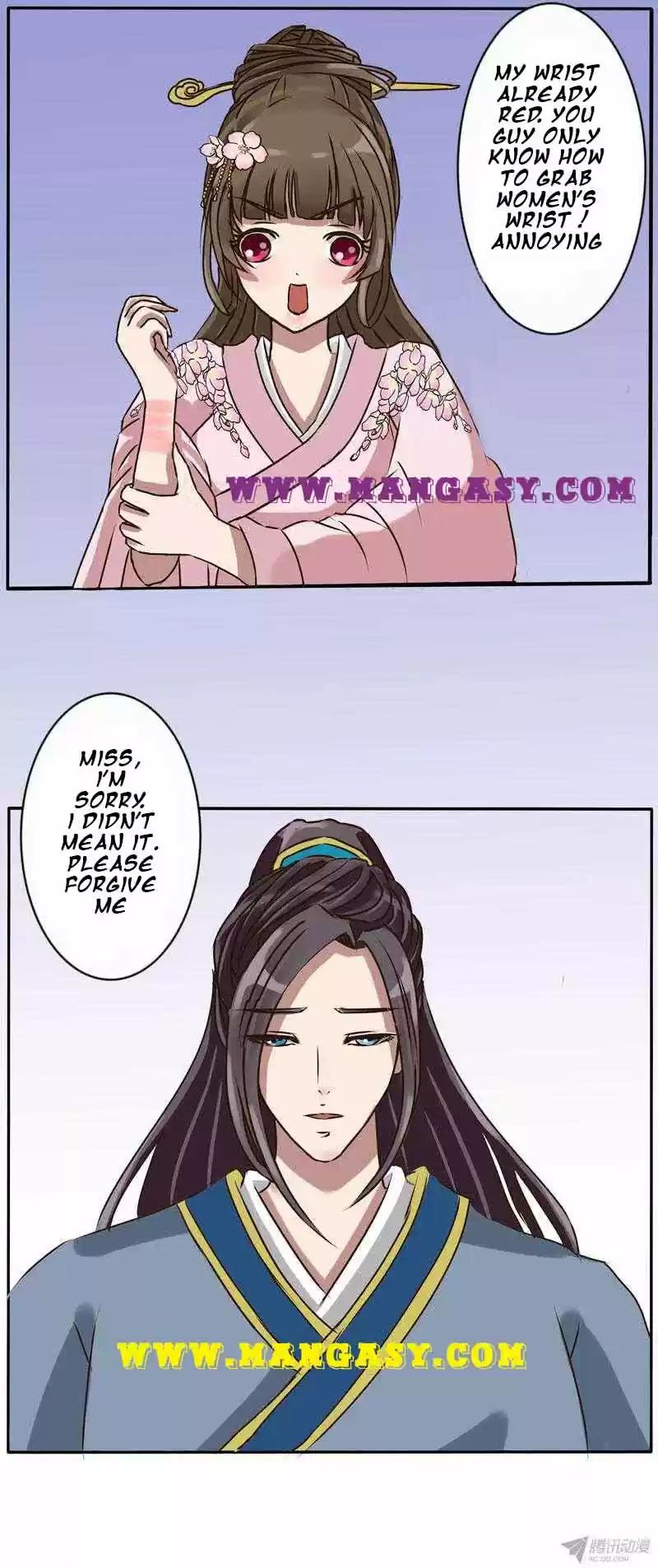 Psychic Princess Chapter 9