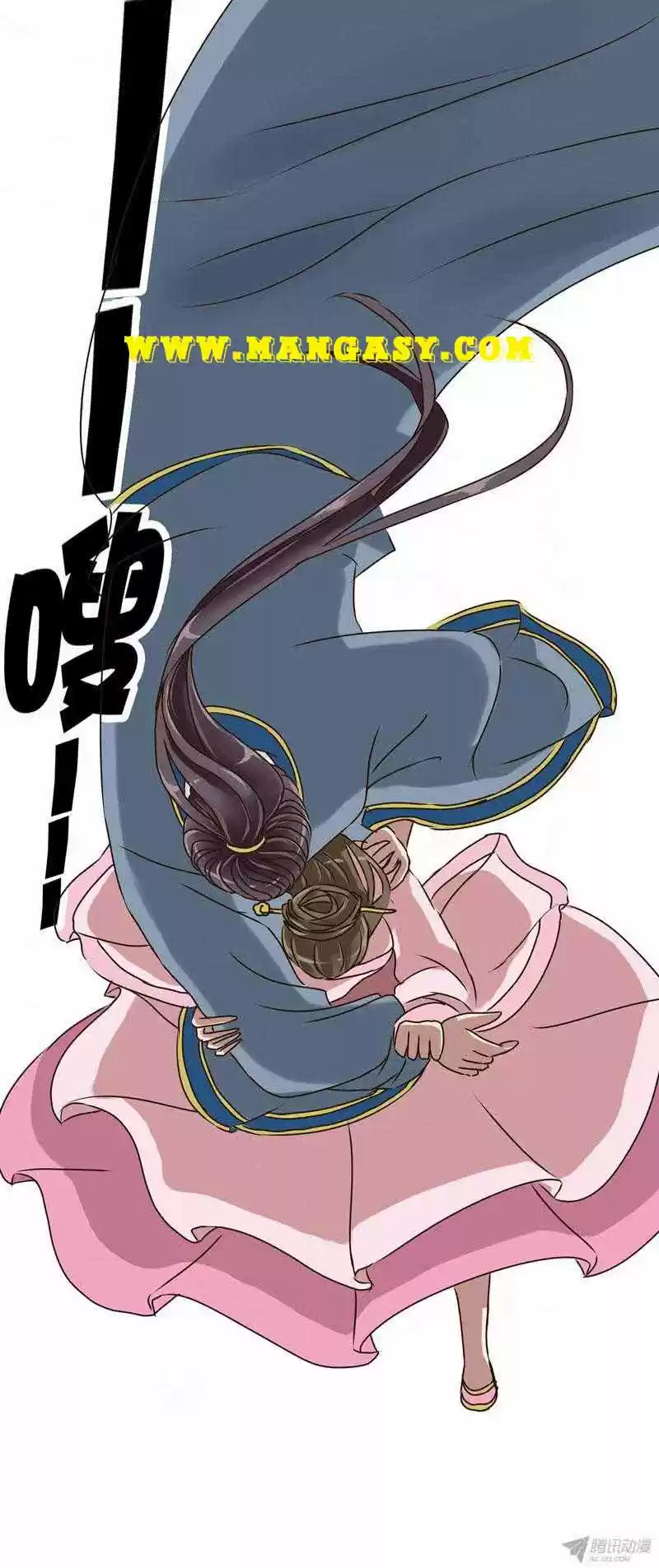 Psychic Princess Chapter 9