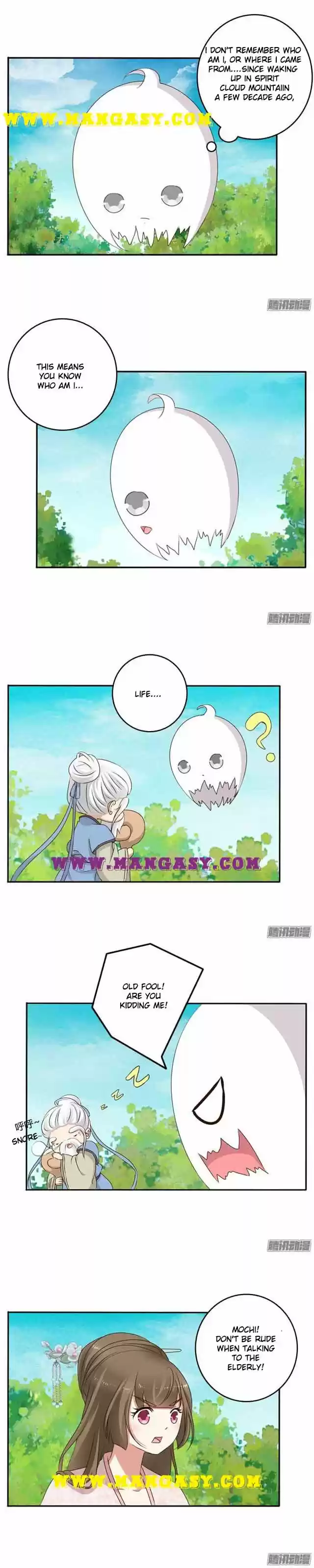 Psychic Princess Chapter 90