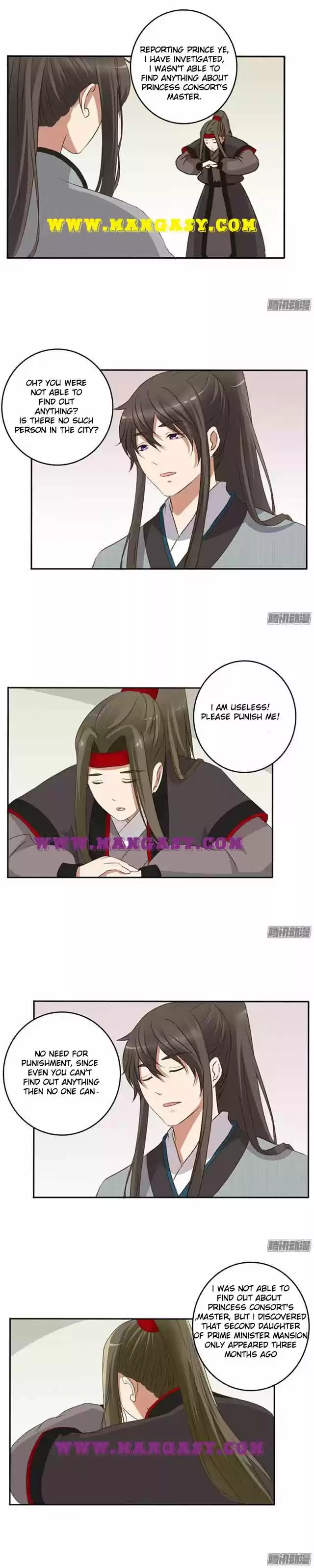 Psychic Princess Chapter 90