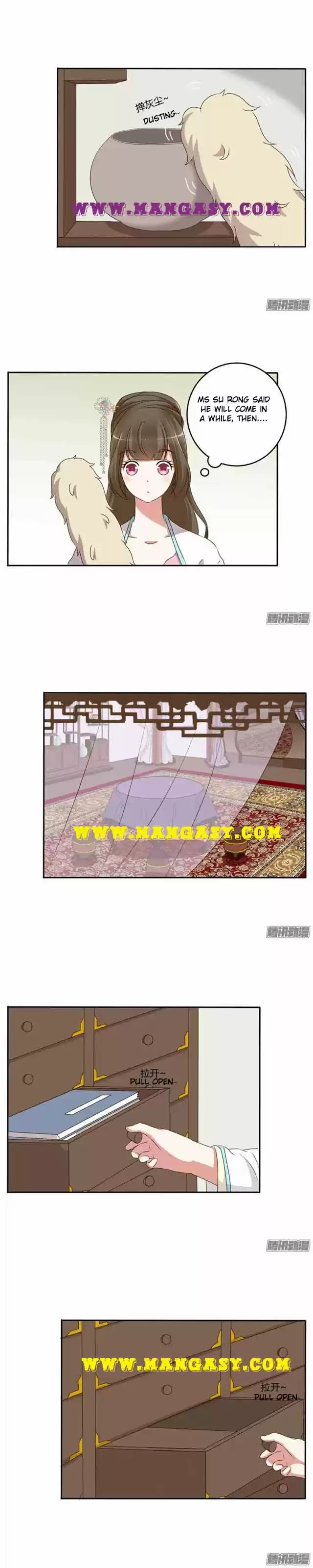 Psychic Princess Chapter 90