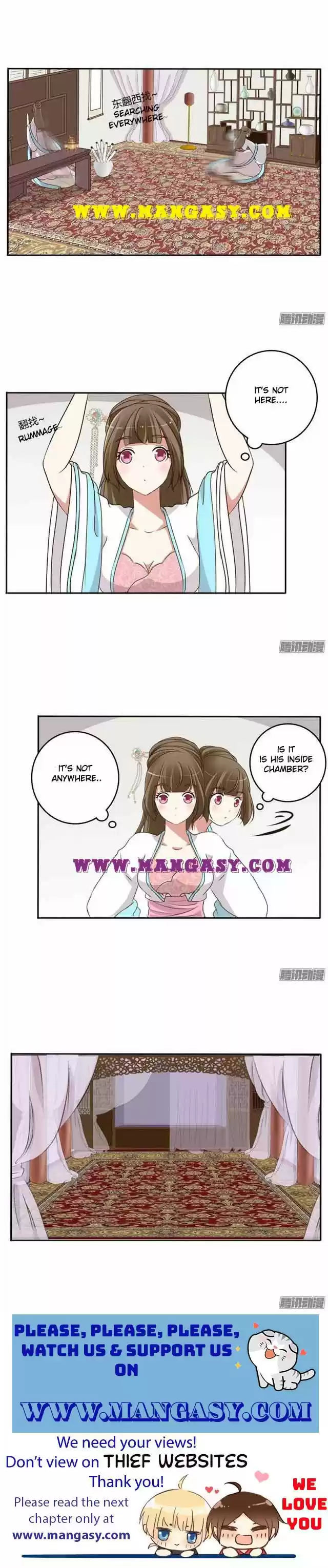 Psychic Princess Chapter 90