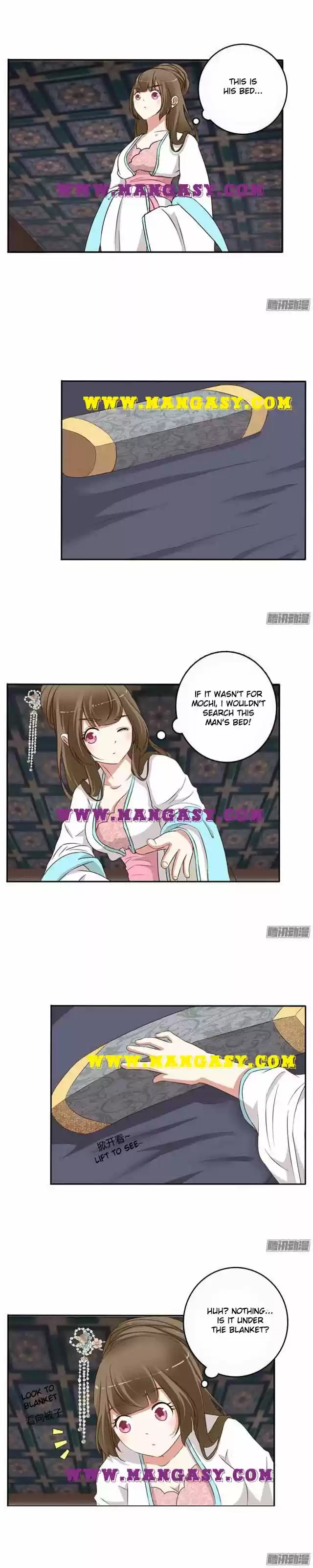 Psychic Princess Chapter 91