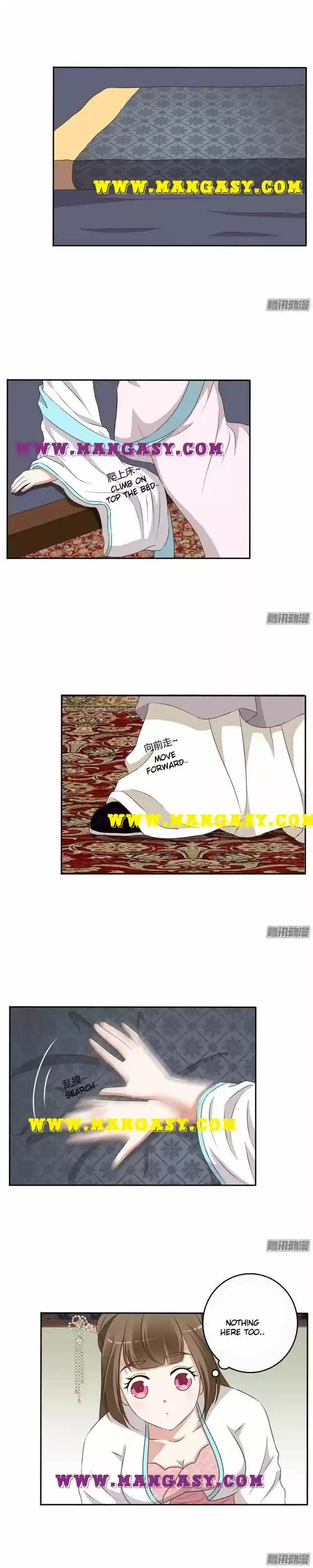 Psychic Princess Chapter 91