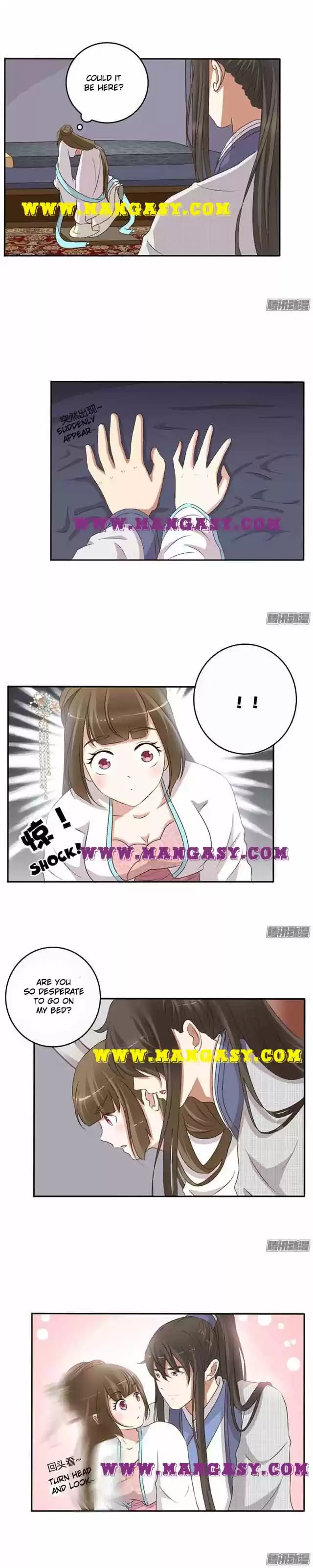 Psychic Princess Chapter 91