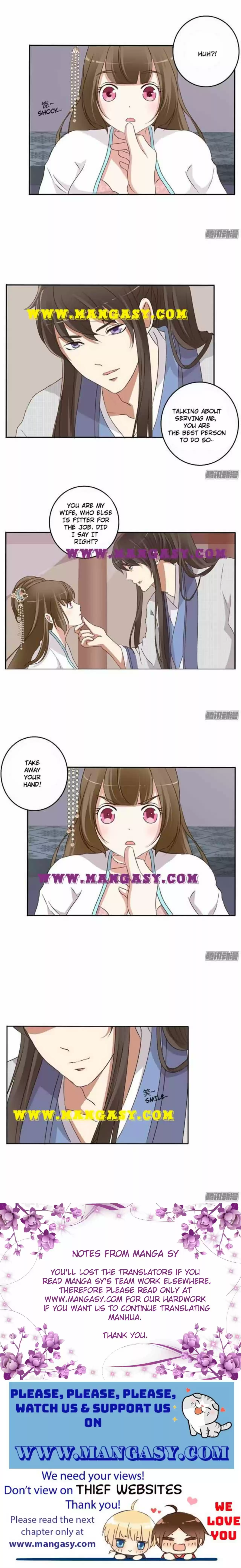 Psychic Princess Chapter 91