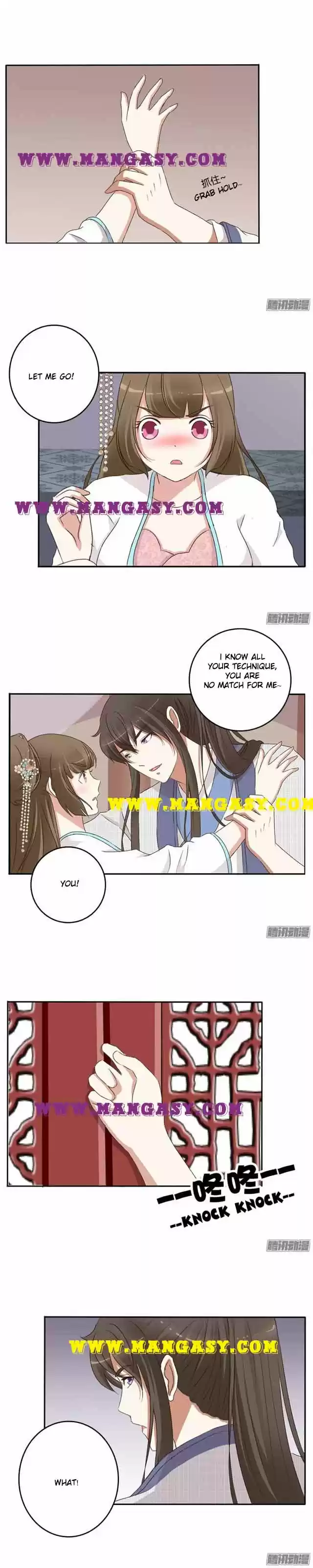 Psychic Princess Chapter 92