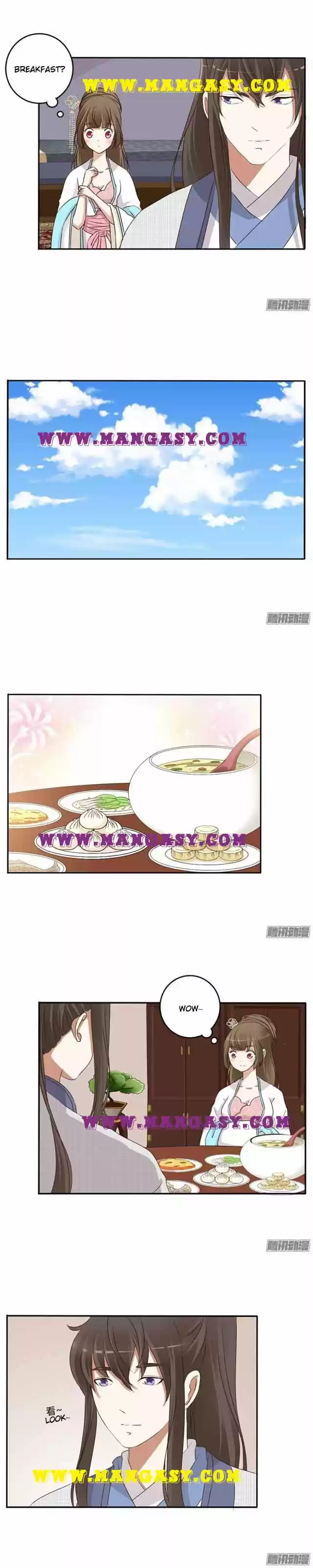 Psychic Princess Chapter 92