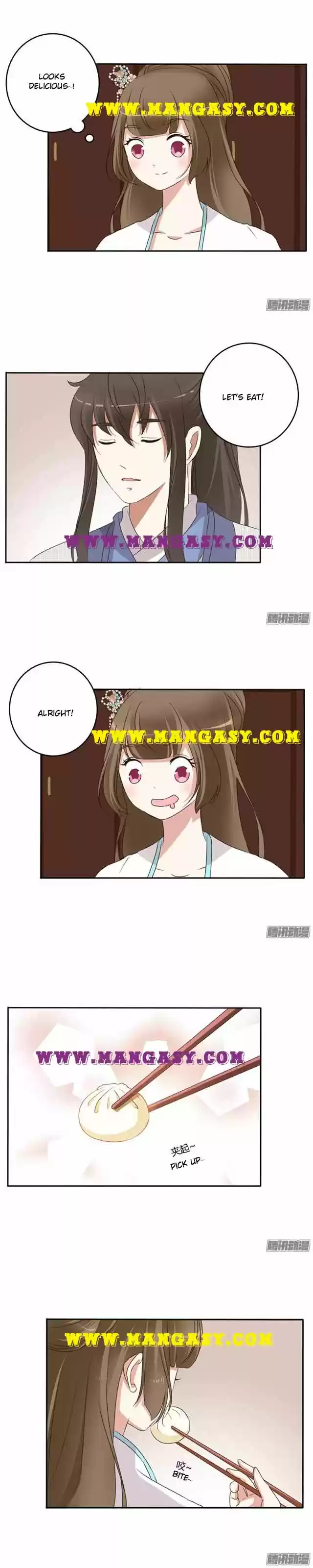 Psychic Princess Chapter 92