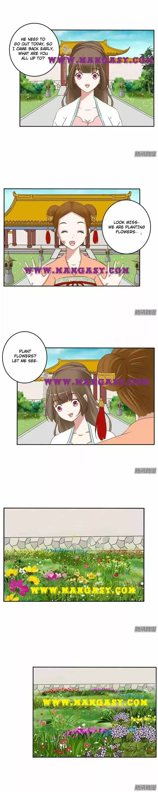 Psychic Princess Chapter 92