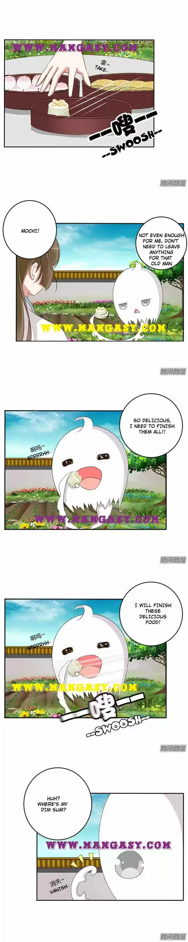 Psychic Princess Chapter 93