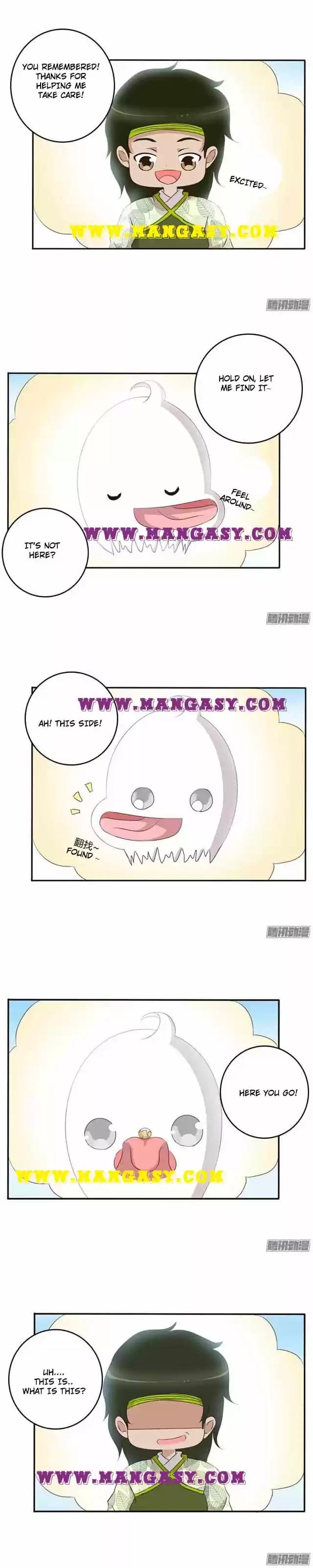 Psychic Princess Chapter 93