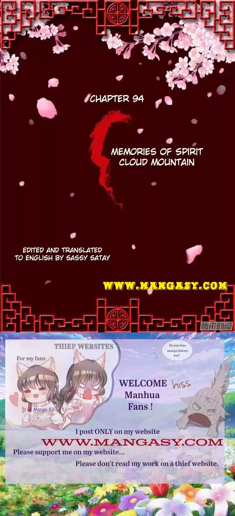 Psychic Princess Chapter 94