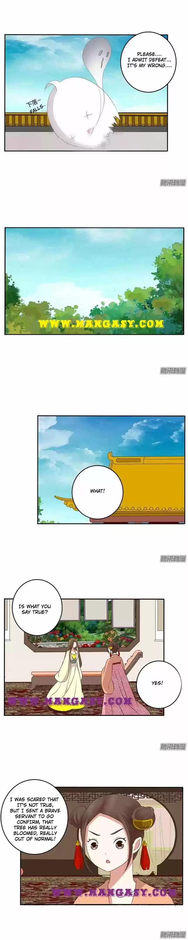 Psychic Princess Chapter 94