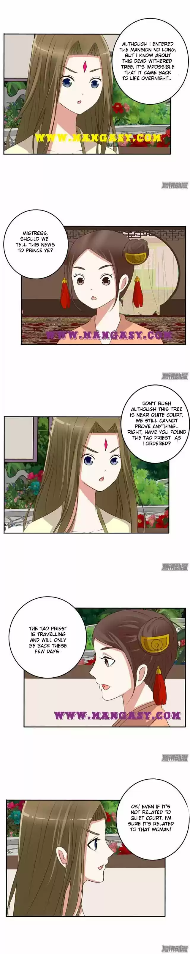 Psychic Princess Chapter 94