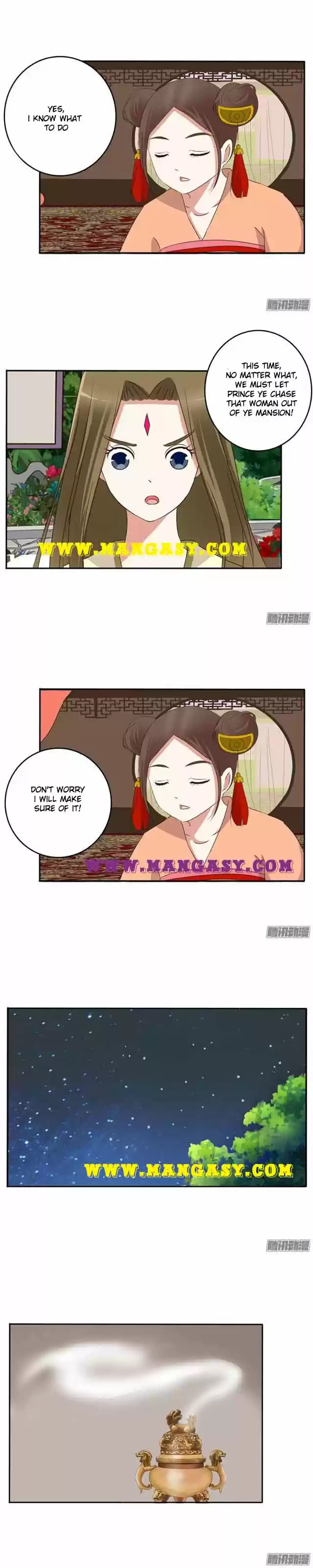 Psychic Princess Chapter 94