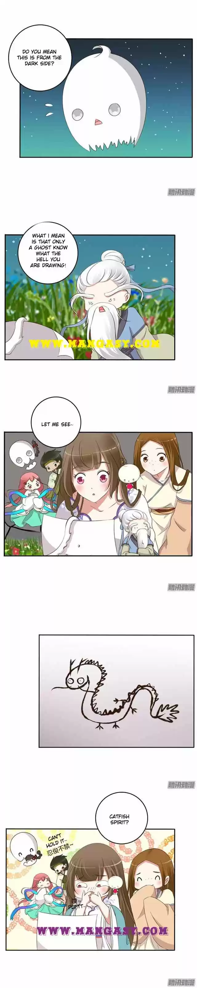 Psychic Princess Chapter 95