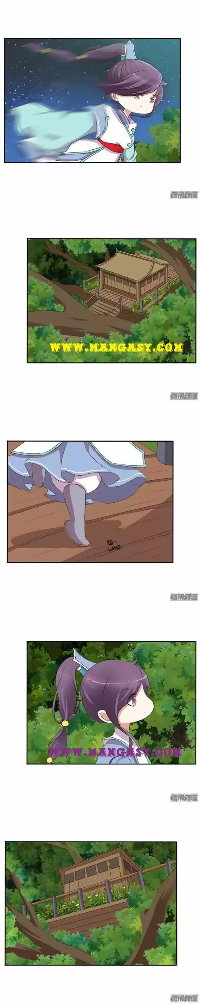 Psychic Princess Chapter 95