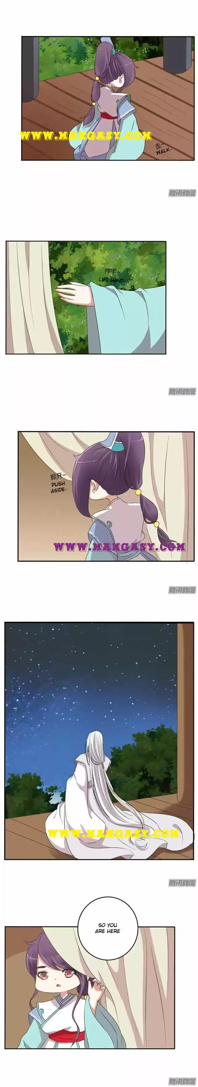 Psychic Princess Chapter 95