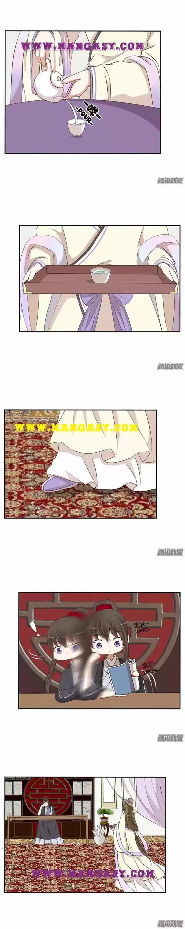 Psychic Princess Chapter 96