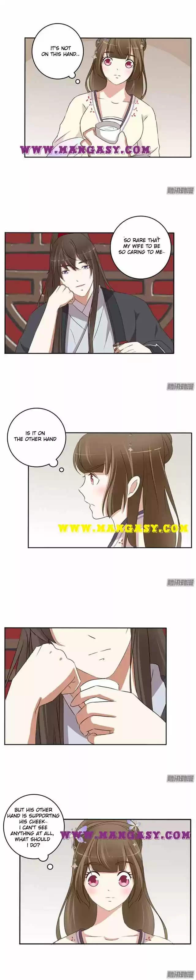 Psychic Princess Chapter 96