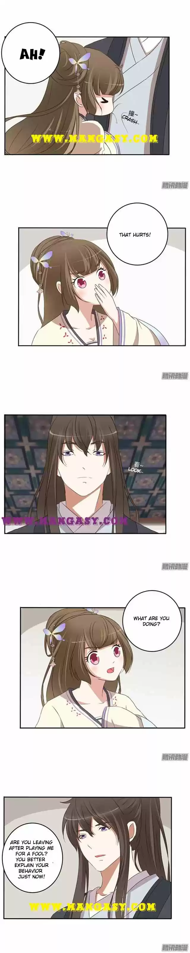 Psychic Princess Chapter 96