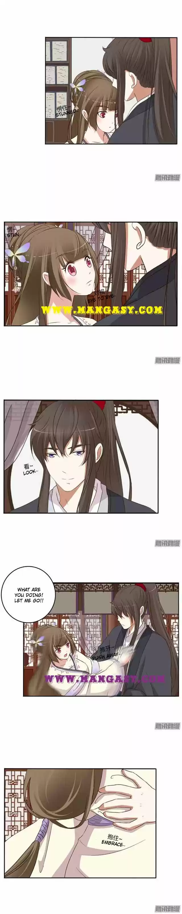 Psychic Princess Chapter 97