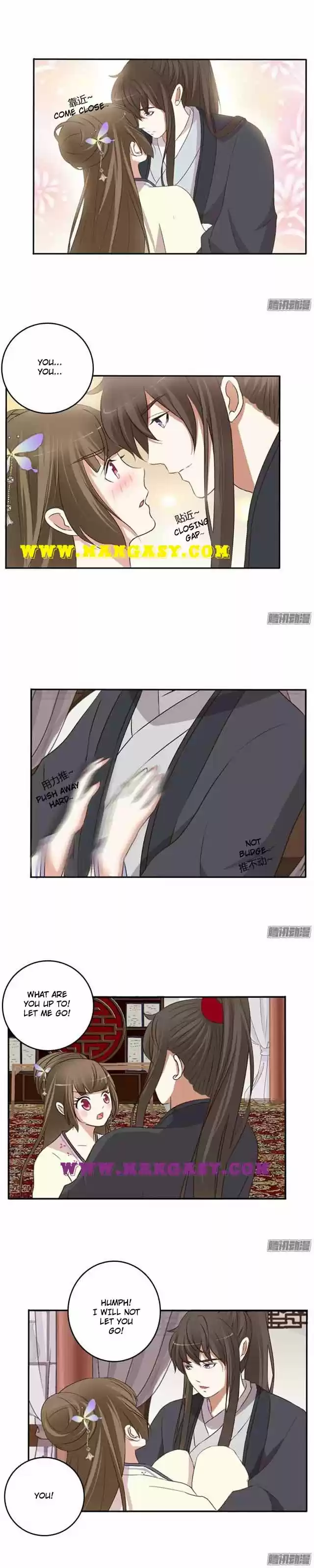 Psychic Princess Chapter 97