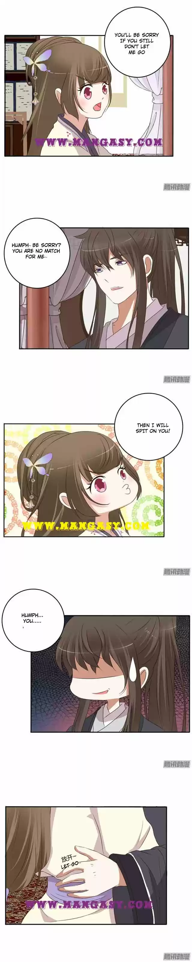 Psychic Princess Chapter 97