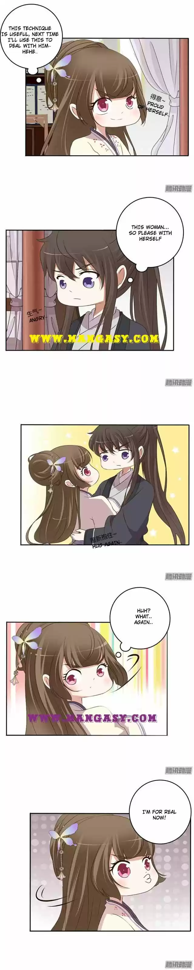 Psychic Princess Chapter 97