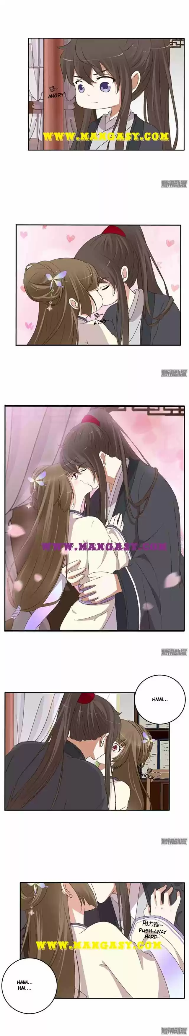 Psychic Princess Chapter 97