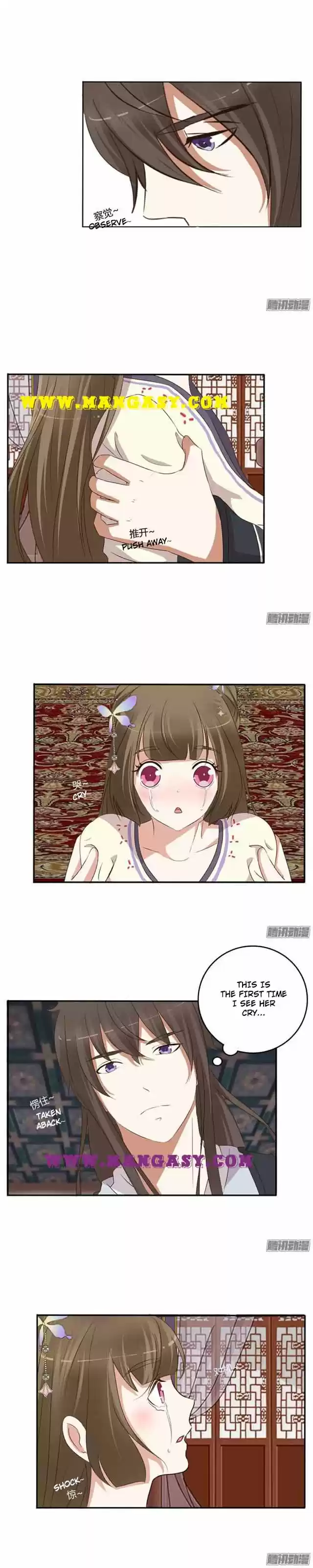 Psychic Princess Chapter 97