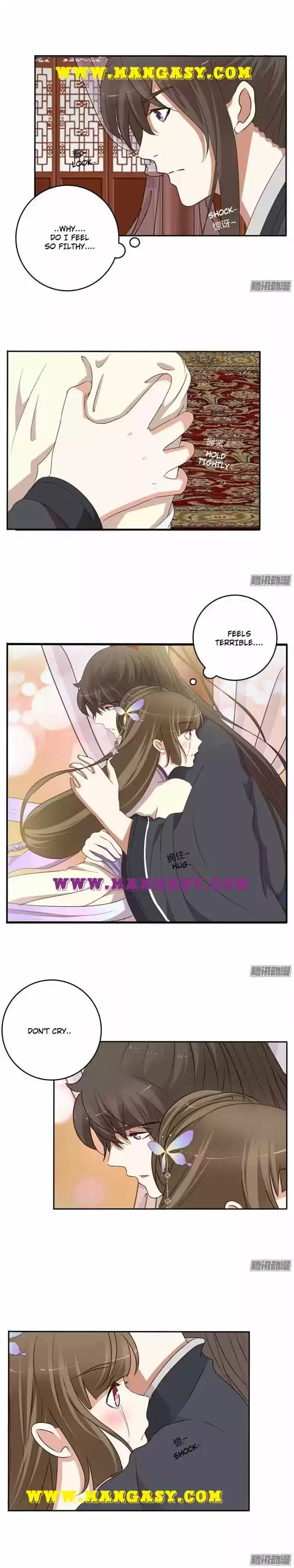 Psychic Princess Chapter 97