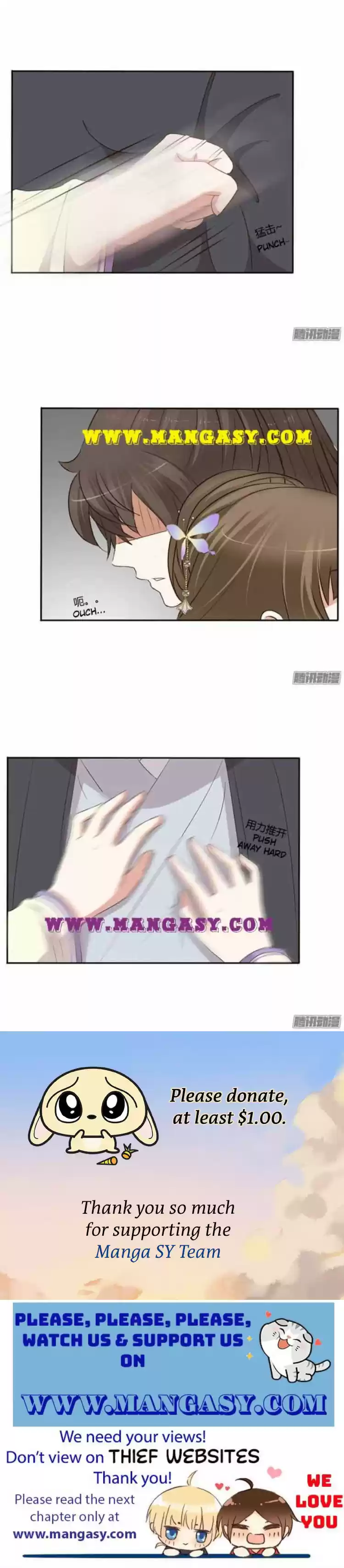 Psychic Princess Chapter 97