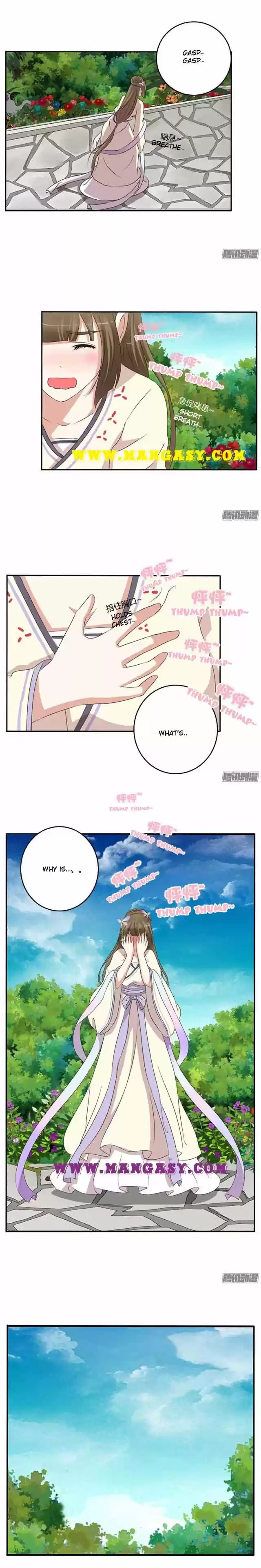 Psychic Princess Chapter 98