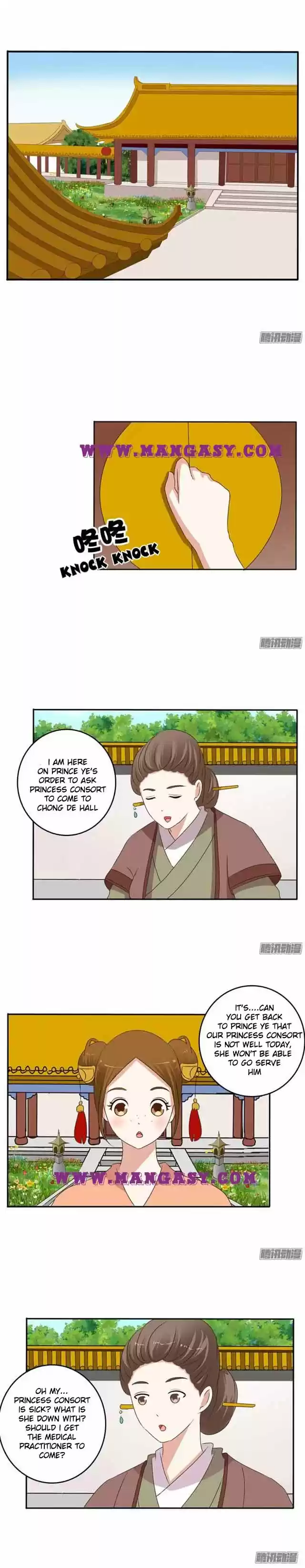 Psychic Princess Chapter 98