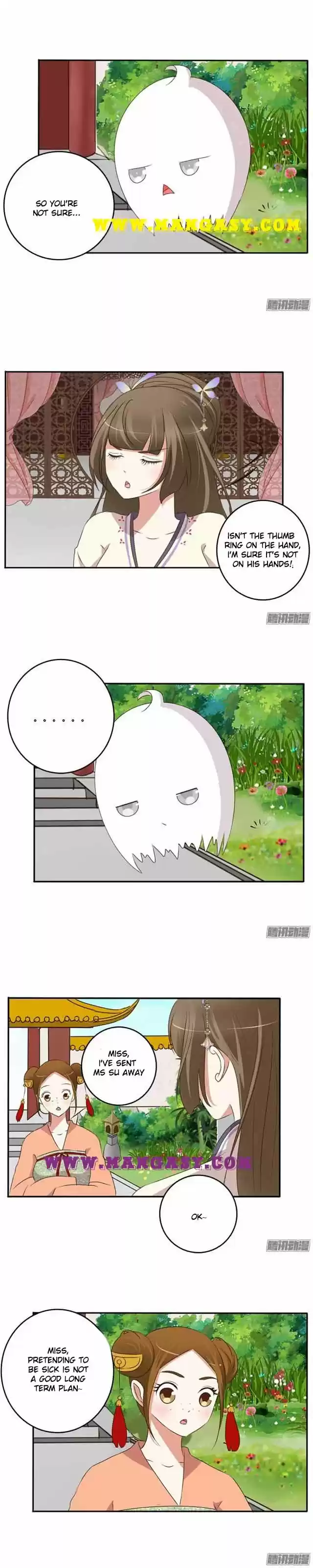 Psychic Princess Chapter 98