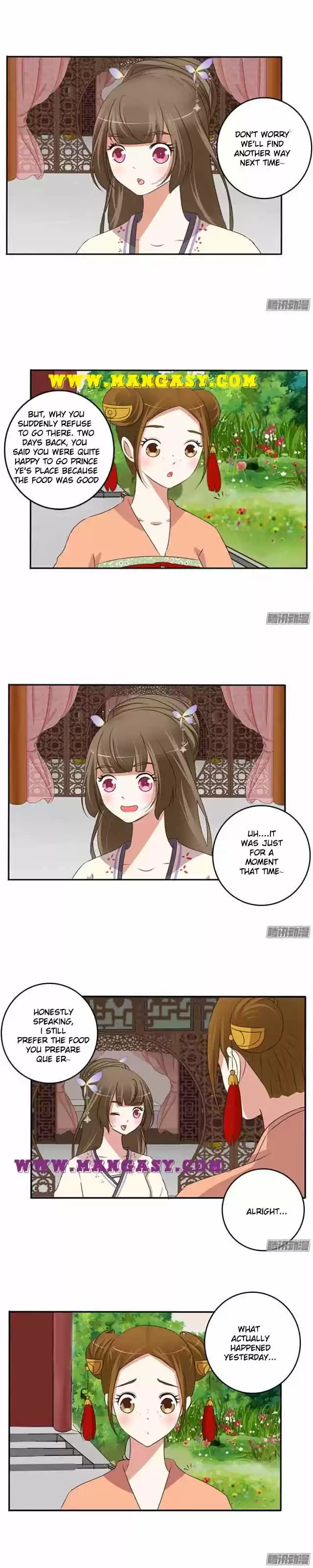 Psychic Princess Chapter 98