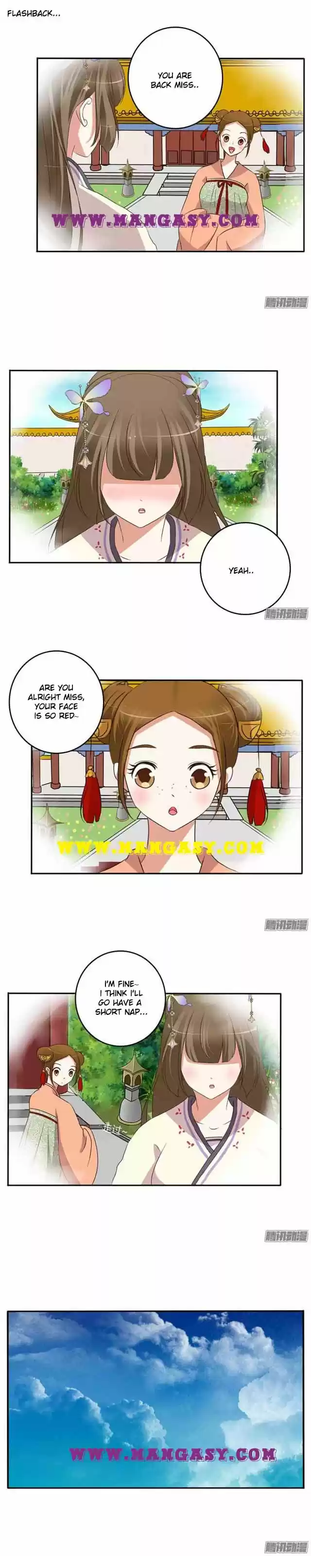 Psychic Princess Chapter 98