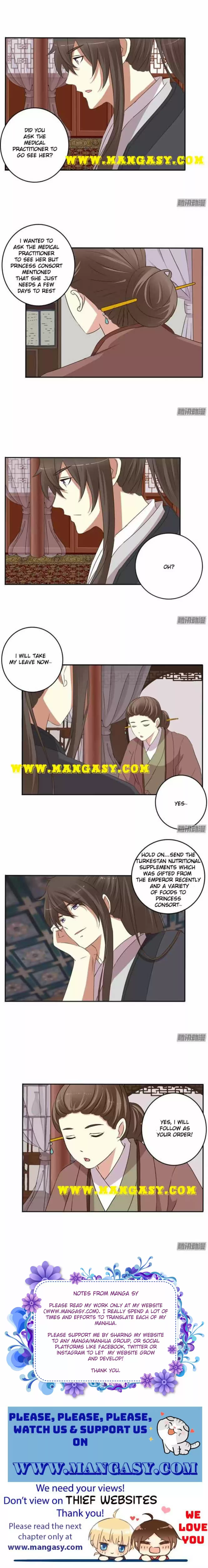 Psychic Princess Chapter 98