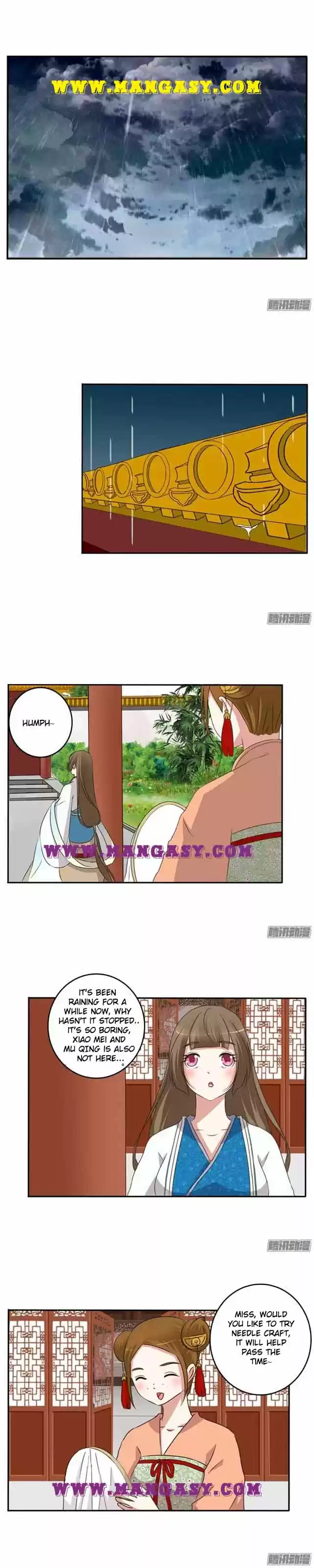 Psychic Princess Chapter 99