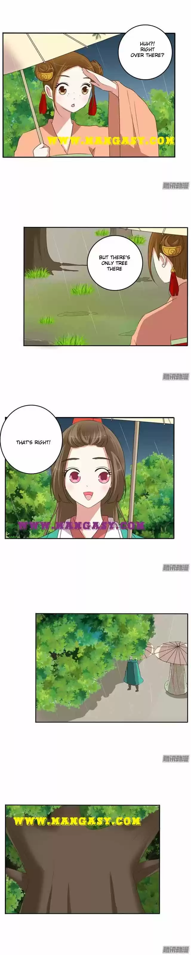 Psychic Princess Chapter 99