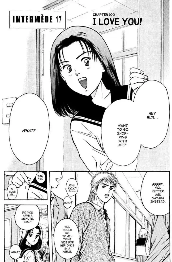 Psychometrer Eiji 100