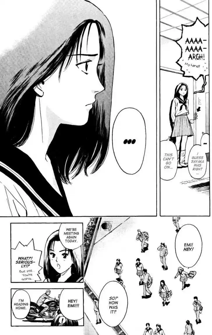 Psychometrer Eiji 100