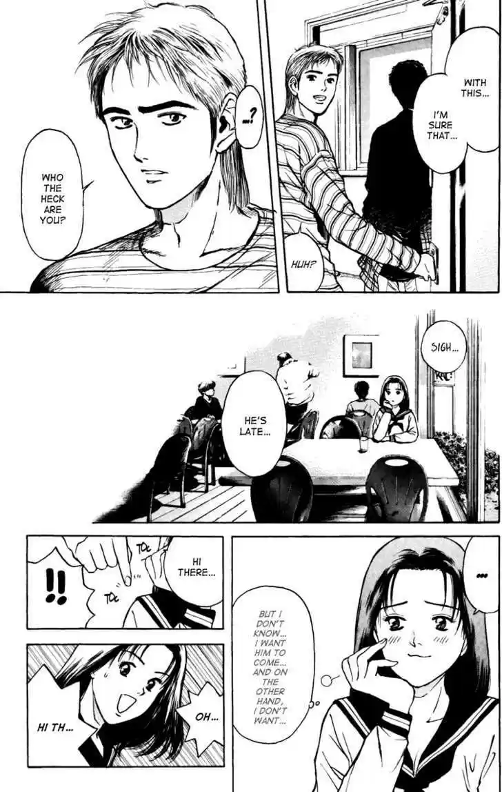 Psychometrer Eiji 100