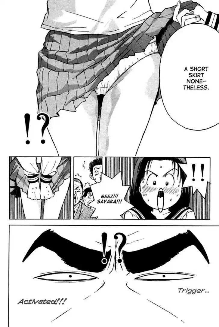 Psychometrer Eiji 101