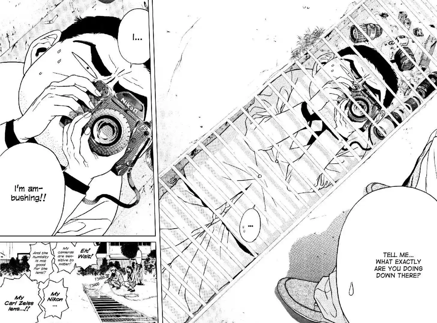 Psychometrer Eiji 101