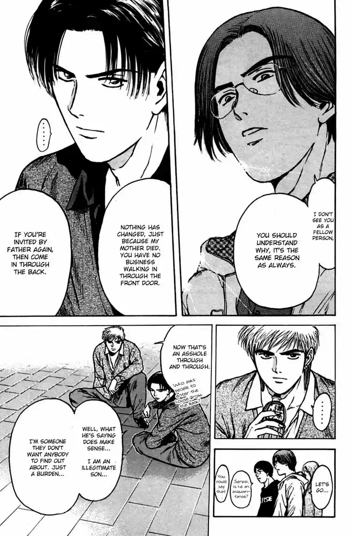 Psychometrer Eiji 135